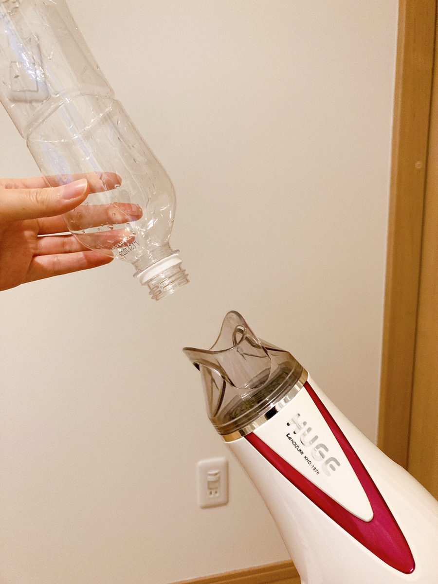 ペット ボトル を 早く 乾かす 方法